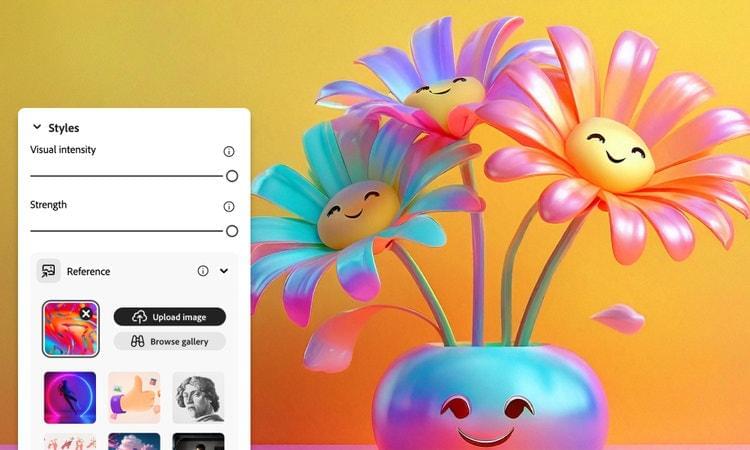 Read more about the article Adobe Launches Firefly Image Model 4, Video Generator, and Redesigned Web App