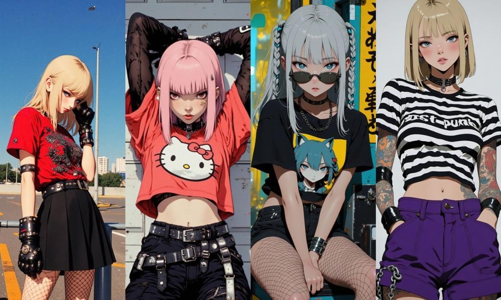 Anime Style