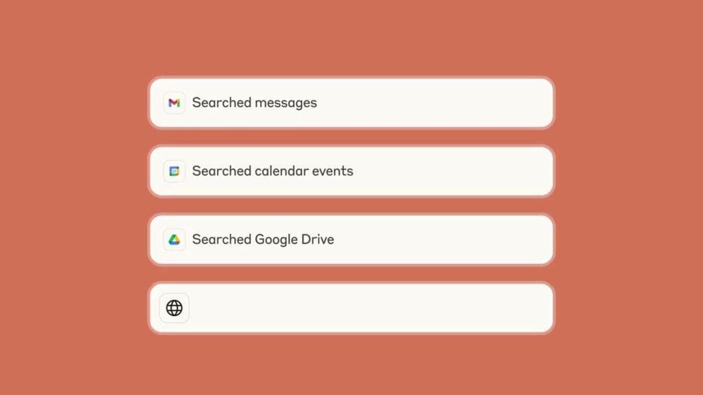 Read more about the article Anthropic’s Claude Google Workspace integration lets the AI read Gmail