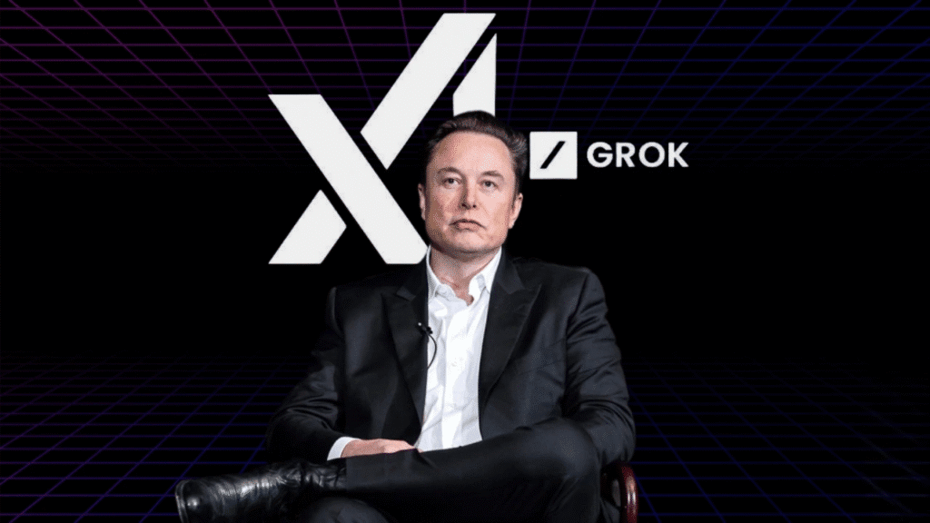 Read more about the article Grok Studio Launches: AI Chatbot Can Now Build Apps and Documents