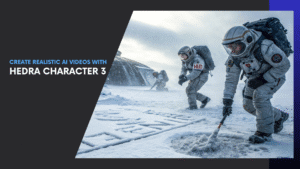 Read more about the article How to Create Realistic AI Videos with Hedra Character 3 (Full Guide)