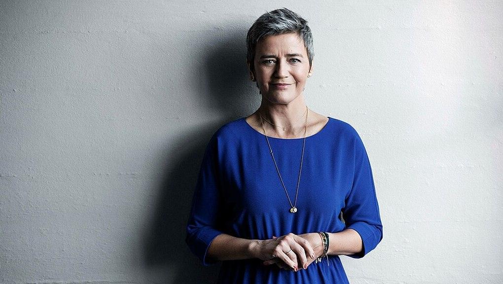Read more about the article Margrethe Vestager