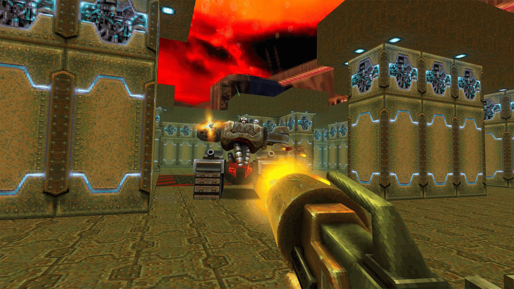 Read more about the article Microsoft AI-Generated Quake II Demo Highlights Innovation—and Its Limitations