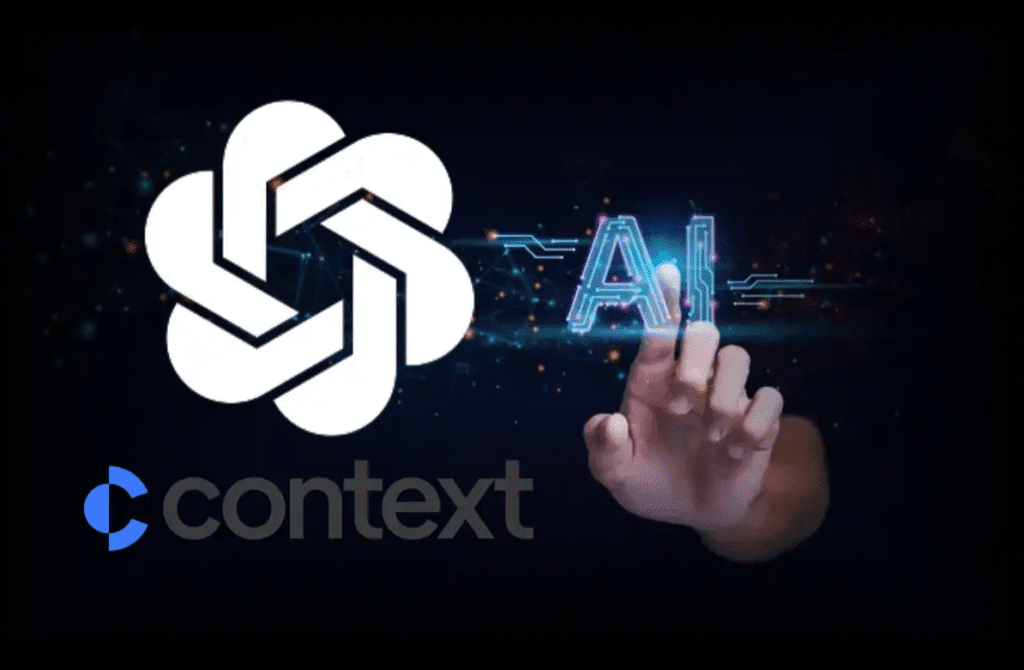 Read more about the article OpenAI acquires Context.ai team to strengthen AI model evaluations