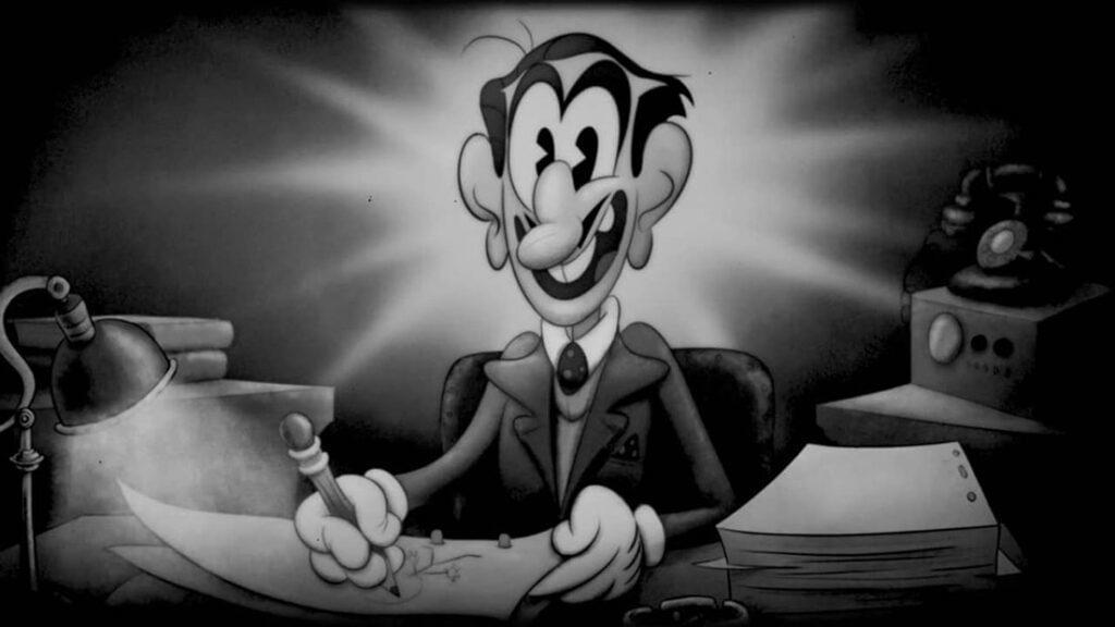 Rubber Hose Animation