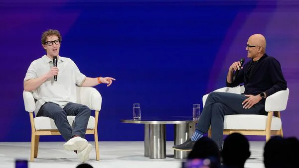 Read more about the article AI-Generated Code at Microsoft Now Accounts for Up to 30%, Says CEO Satya Nadella