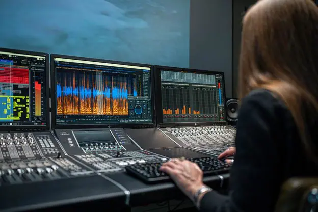 Video and Audio Restoration 01
