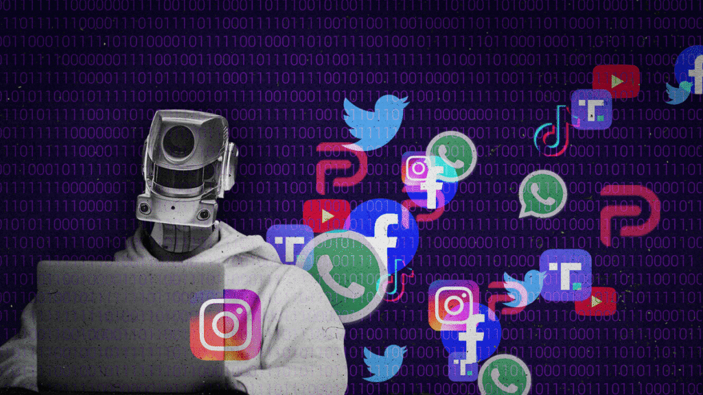 Viral Social Media