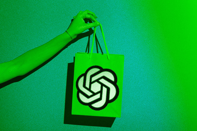 Read more about the article OpenAI adds AI-powered shopping to ChatGPT Search