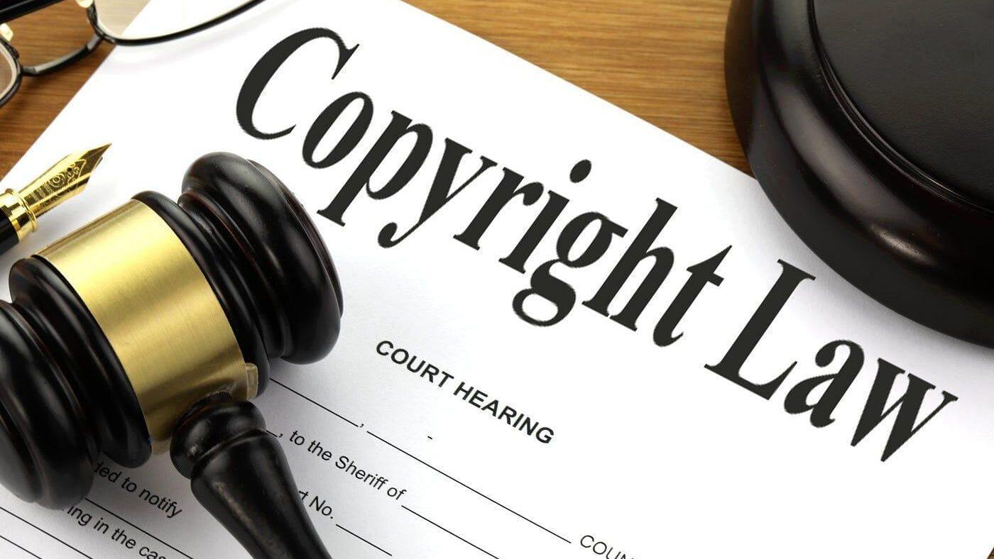 copyright law edited