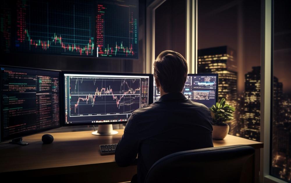 crypto trading