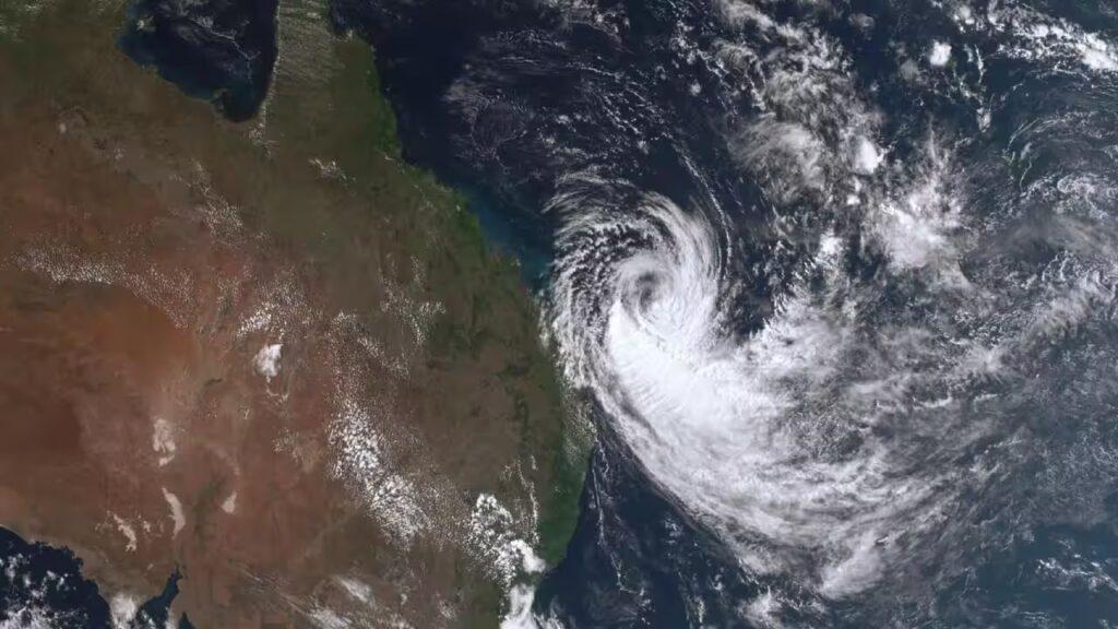 Read more about the article AI Weather Forecasting in Cyclone Alfred’s Prediction