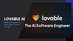 Read more about the article Lovable AI: Build Stunning AI Websites & Web Apps Without Coding