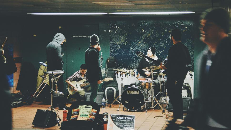 underground music