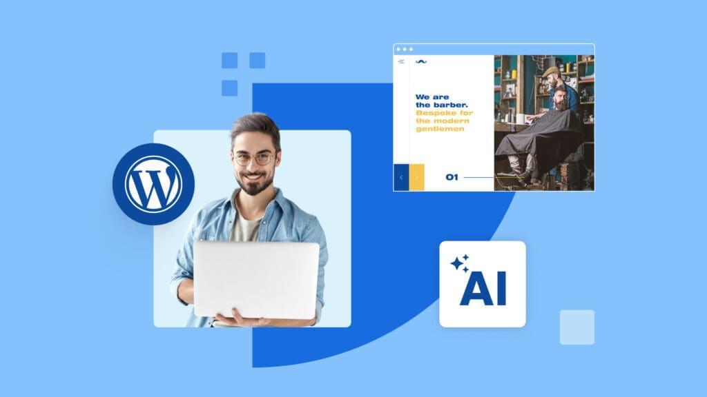 Read more about the article WordPress.com Launches Free AI Website Builder