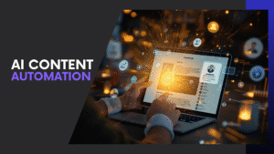 Read more about the article Exposed: How AI Content Automation Is Quietly Replacing Entire Marketing Teams