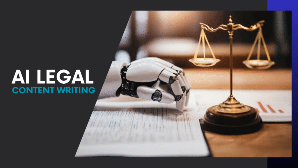 Read more about the article Avoid Legal Trouble: The Dark Side of AI Legal Content Writing and How to Stay Compliant