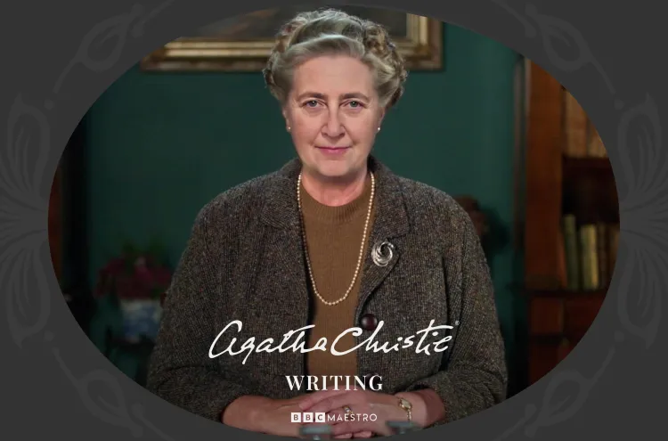 Read more about the article BBC Uses AI-Generated Agatha Christie to Launch Crime Writing Masterclass