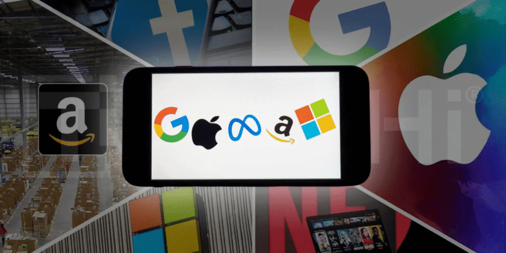 Read more about the article Big Tech Q1 2025 Earnings: AI Spending Shows Strength Despite Trade War Tensions
