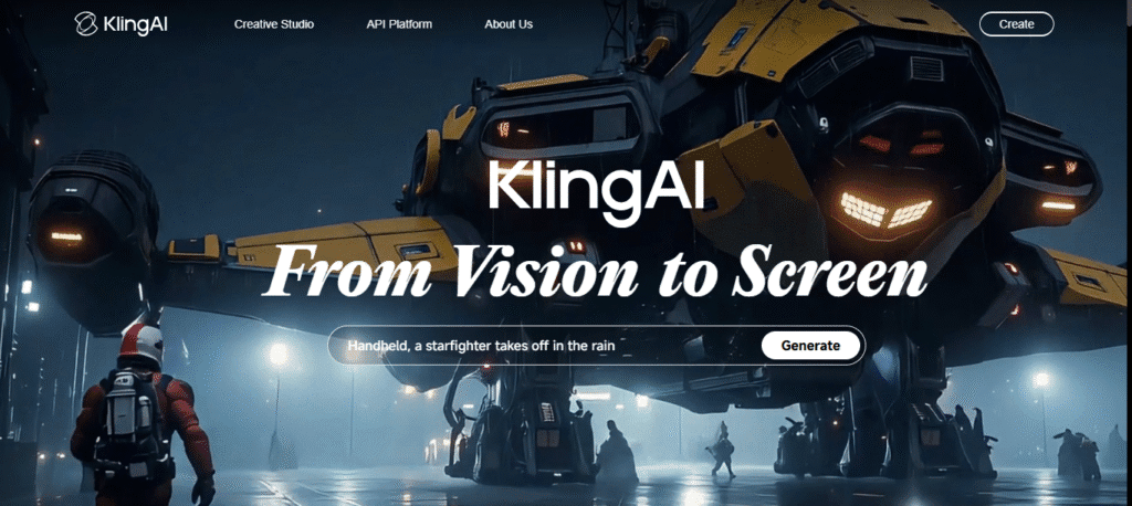 Kling AI 1