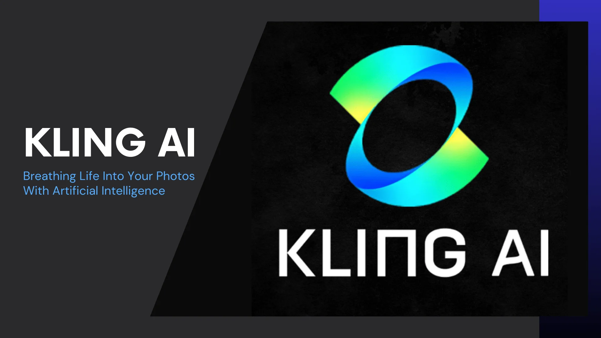 You are currently viewing Kling AI: Breathing Life Into Your Photos With Artificial Intelligence