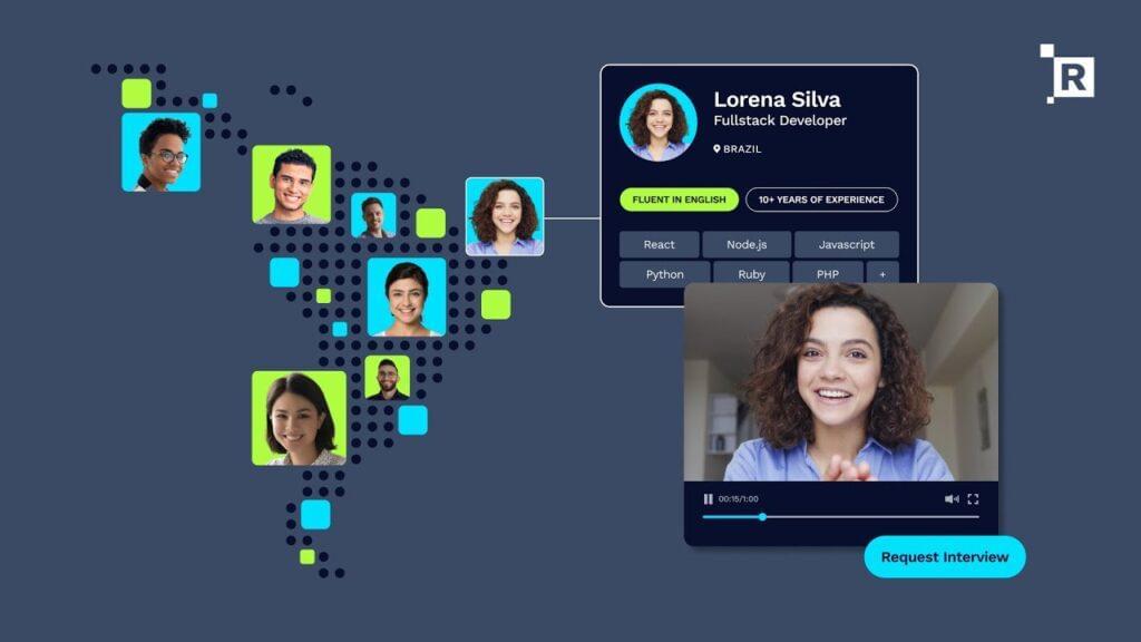Read more about the article U.S. Companies Tap LatAm Developer Talent to Power Next Wave of AI Systems