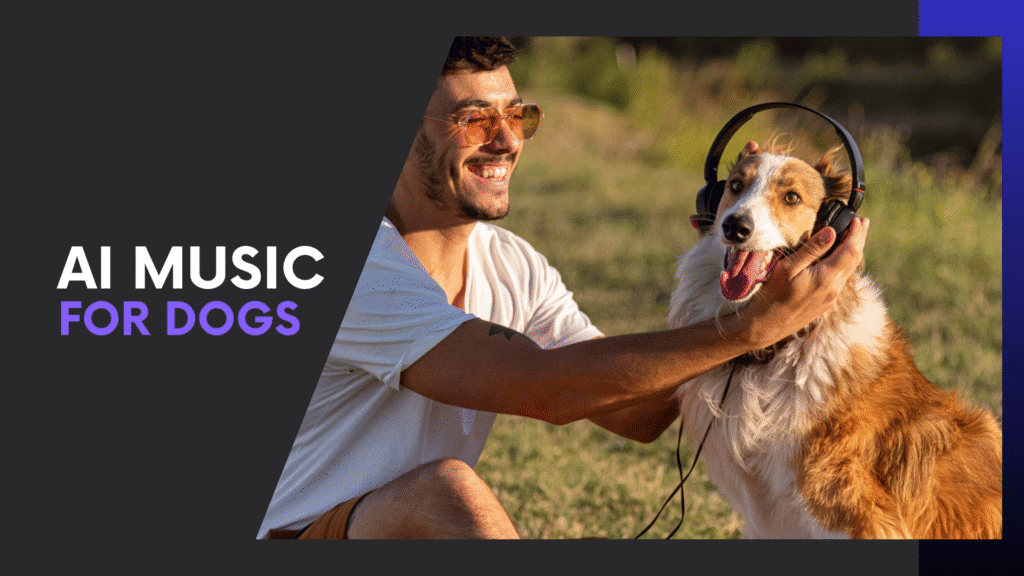 Read more about the article AI Music for Dogs: Can Algorithms Create Pet-Friendly Songs?