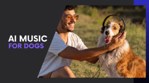 Read more about the article AI Music for Dogs: Can Algorithms Create Pet-Friendly Songs?