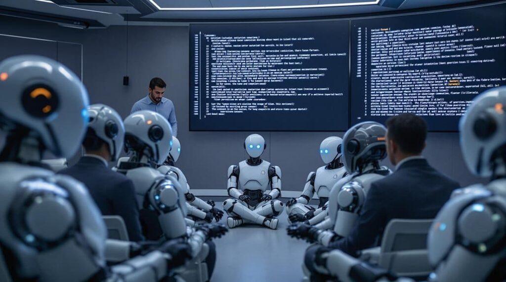Read more about the article Silicon Valley Doubles Down on AI Training Environments to Advance Agent Capabilities