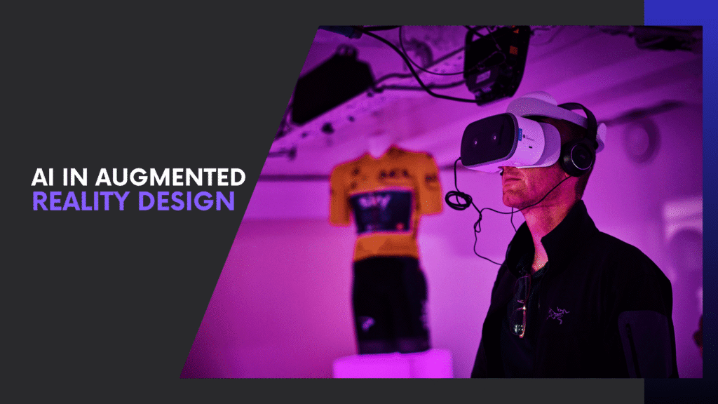 Read more about the article AI in Augmented Reality Design: Crafting Immersive Visuals with Intelligent Algorithms