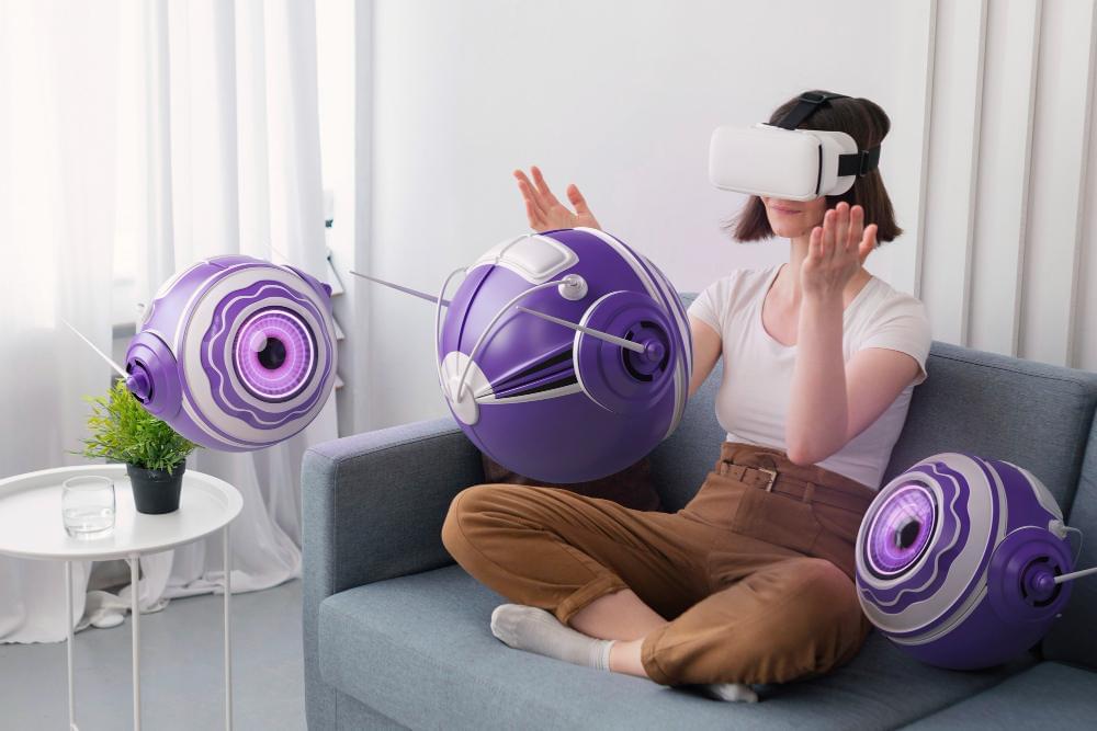 Ai in AR
