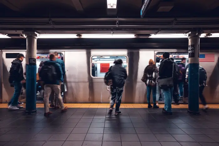 Read more about the article NYC Subway Bombarded with Friend AI Device Ads in Bold Million-Dollar Campaign