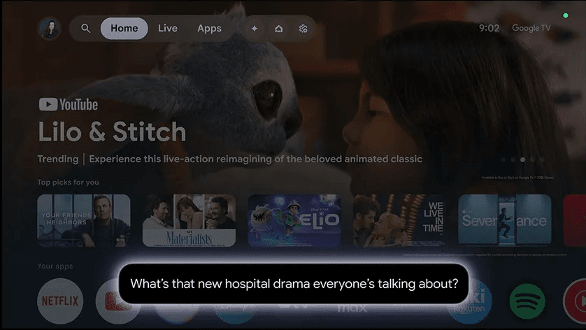 Read more about the article Google Gemini AI on TV: Google Brings Conversational AI to Over 300 Million Devices