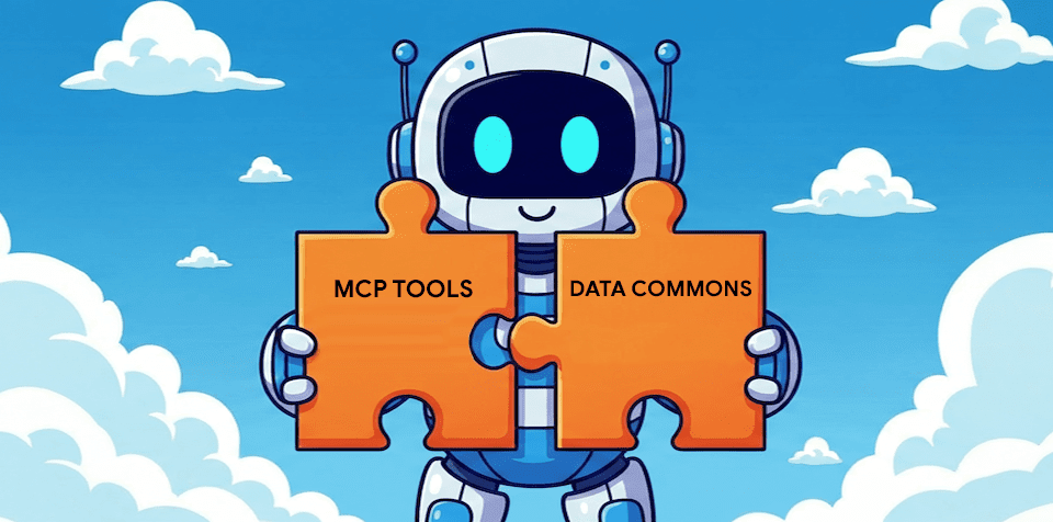 Read more about the article Google’s Data Commons MCP Server to Bring Real-World Data to AI Training Pipelines