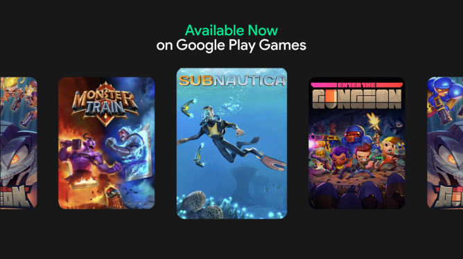 New Games