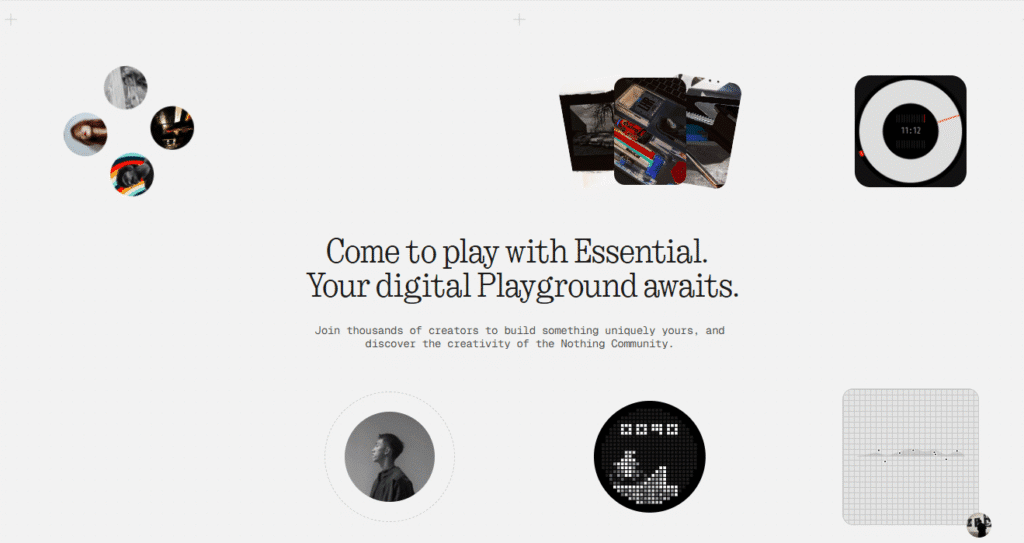Read more about the article Nothing AI tool Playground Launched, an AI Tool to Build Mini Apps