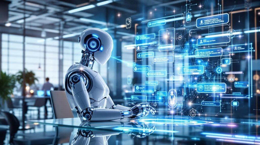 Read more about the article AI Spiritual Chatbots Are Going Viral — But Experts Warn of Hidden Risks