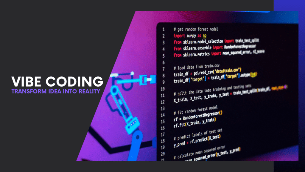 Read more about the article Vibe-Coding: Transform Any Idea Into Reality