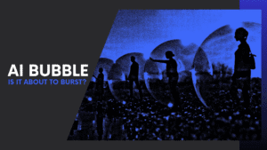 Read more about the article Is the AI Bubble About to Burst? What Every Tech Leader Must Know