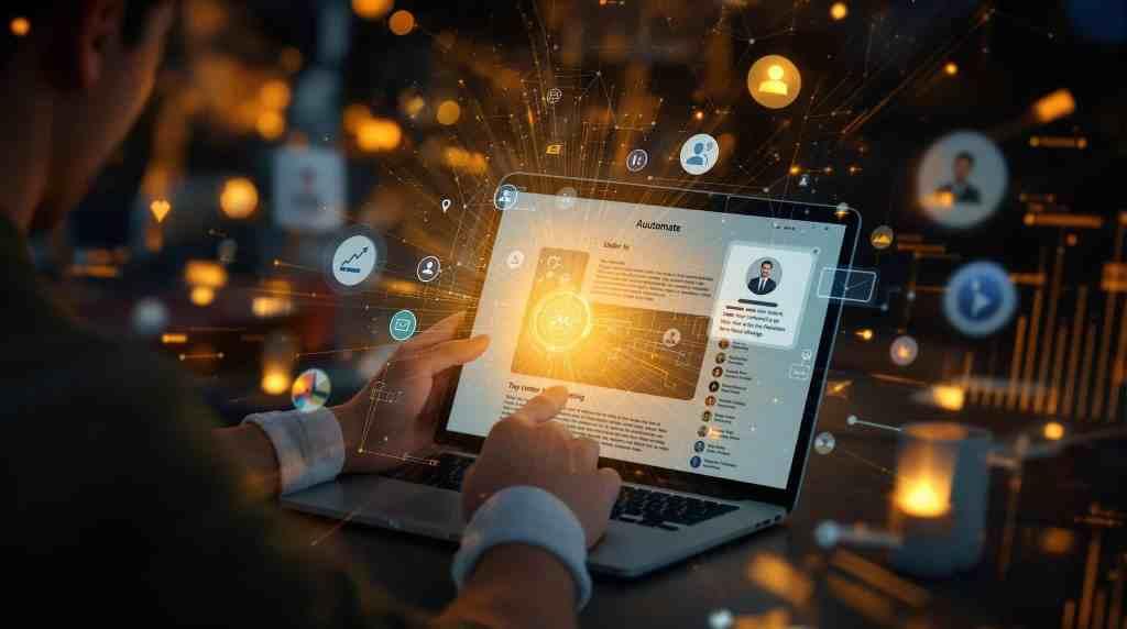 AI Content Automation Works