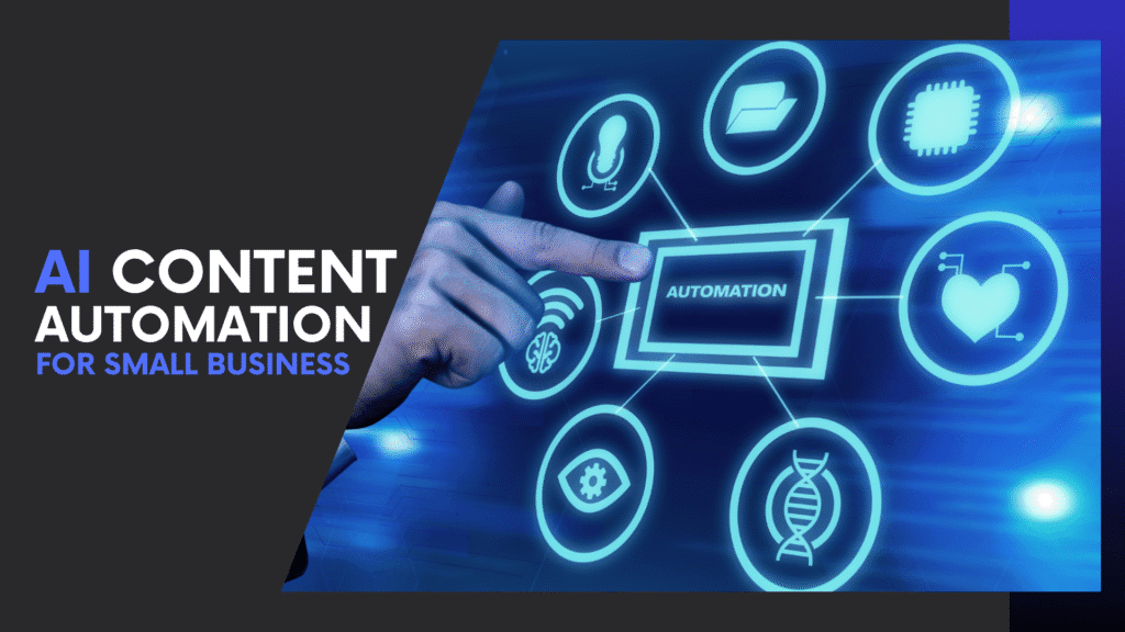 Read more about the article How AI Content Automation for Small Business Triples Your Traffic Overnight