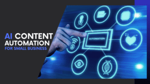 Read more about the article How AI Content Automation for Small Business Triples Your Traffic Overnight