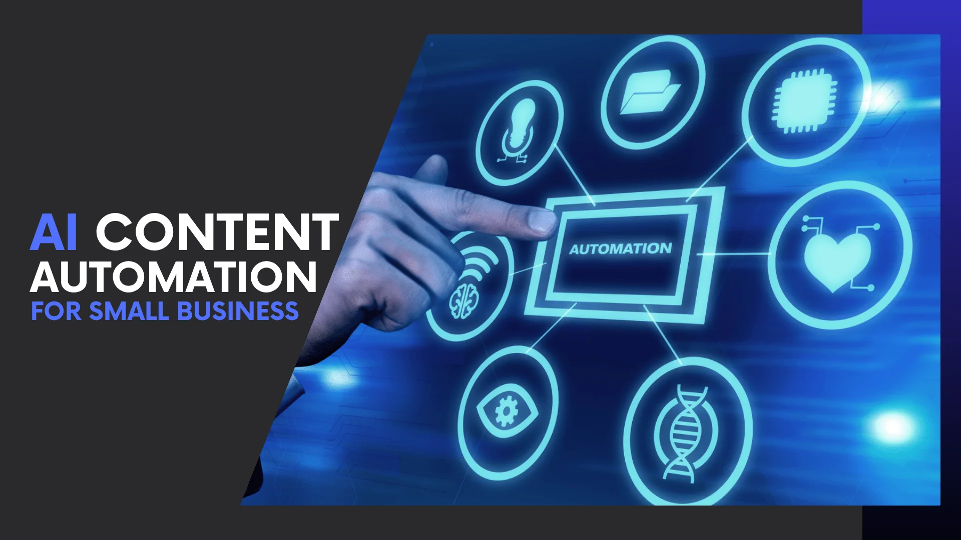 You are currently viewing How AI Content Automation for Small Business Triples Your Traffic Overnight