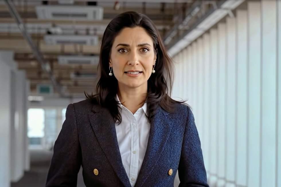 Read more about the article Channel 4’s AI News Anchor Stuns Viewers: “I’m Not Real” in Live Broadcast