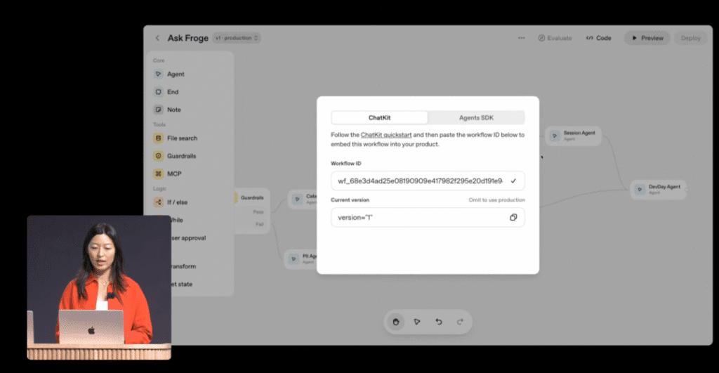 Read more about the article OpenAI Launches AgentKit to Empower Developers in AI Agent Creation