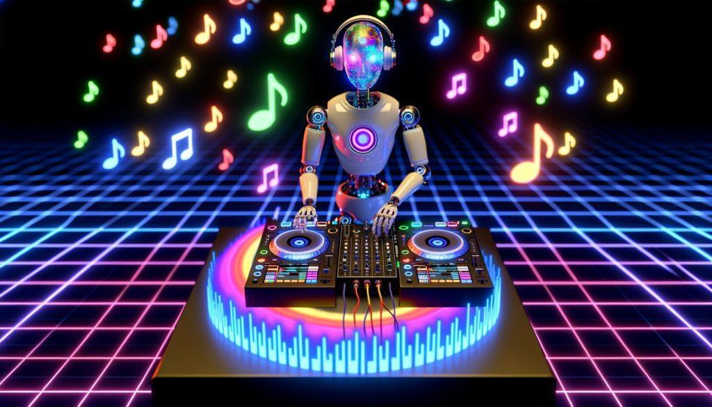 Ai Music Model 02