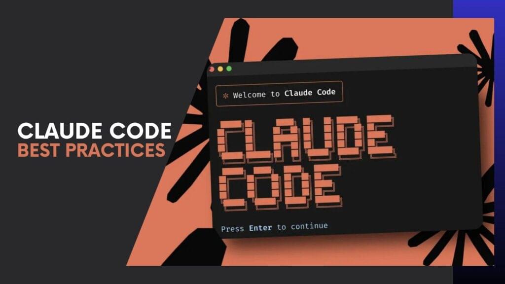 Read more about the article Master Claude Code Best Practices: A Step-by-Step Workflow for Developers