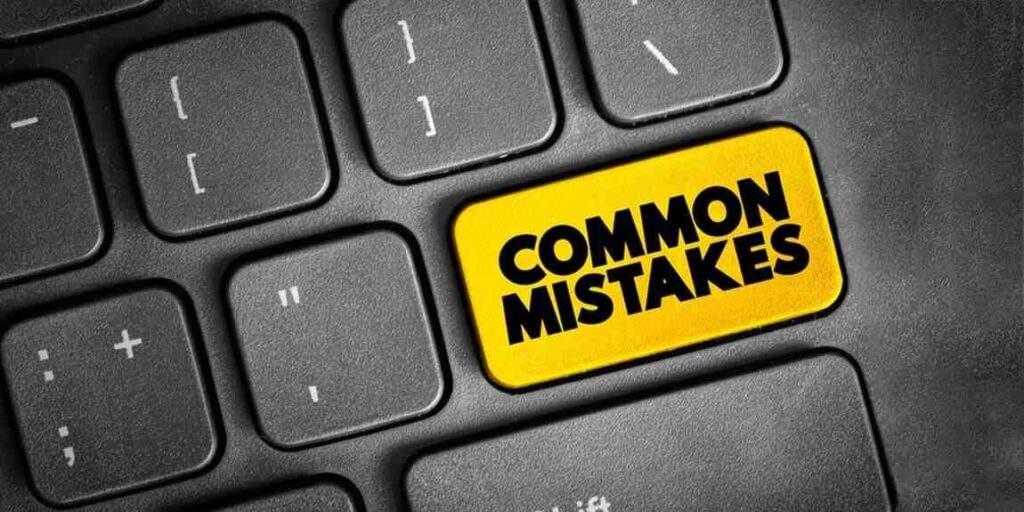Common ChatGPT Mistakes