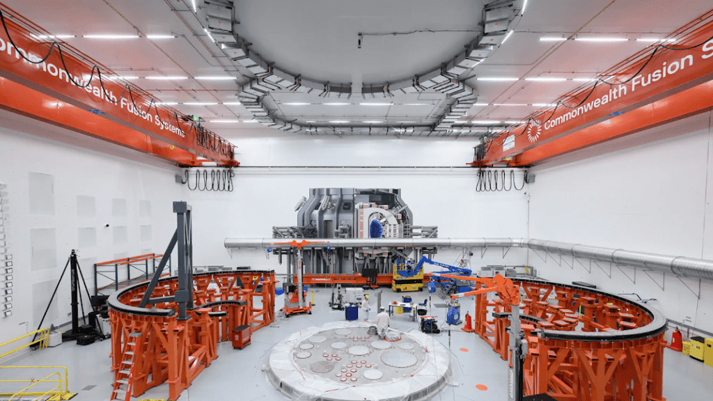 Read more about the article The Real Reason Google DeepMind Is Working with a Fusion Energy Startup