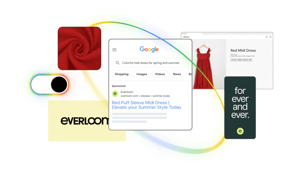 Google AI Max in Search campaigns
